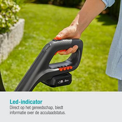 Gardena Accu Grastrimmer ComfortCut 23/18V Solo - thumbnail