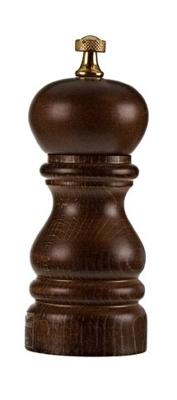 Zoutmolen - BISETTI - ROMA - 13 cm - Walnoot