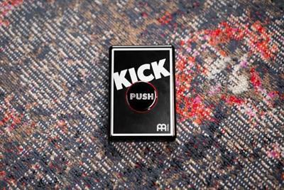 Meinl STB1 Stomp Box Kick geluidseffect