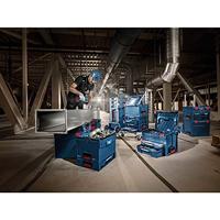 Bosch Professional LS-Tray 92 1600A001RX Gereedschapsbox ABS kunststof Blauw (l x b x h) 316 x 357 x 92 mm - thumbnail