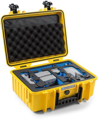 B&W outdoor.case type 4000 DJI Mavic Air 2 koffer B&W outdoor.case type 4000 DJI Mavic Air 2 koffer