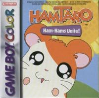 Hamtaro Ham Hams Unite - thumbnail