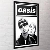 Poster Oasis - Gallagher -s 61x91,5cm - thumbnail