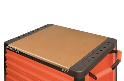 Bahco Werkblad | MDF voor gereedschapswagenE77 E87 26" - 1477K-ACTD Bahco Werkblad | MDF voor gereedschapswagenE77 E87 26" - 1477K-ACTD