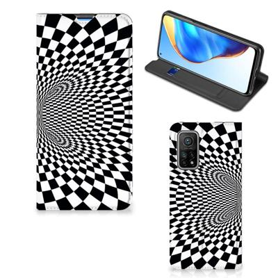 Xiaomi Mi 10T | 10T Pro Stand Case Illusie Xiaomi Mi 10T | 10T Pro Stand Case Illusie