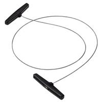 Griffon Draadzaag met Handvat voor PVC Buis - 6307762 - thumbnail