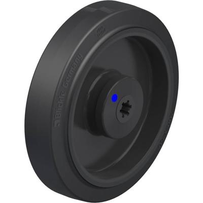 Blickle POEV 200/12XKA Kunststofwiel Wieldiameter: 200 mm Draagvermogen (max.): 500 kg 1 stuk(s)