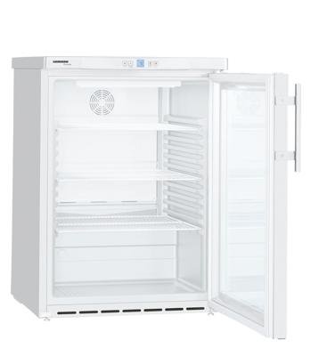 Liebherr FKUv 1613 Onderbouw Koelkast - Premium Wit