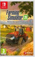 Farming Simulator 26 Nintendo Switch Edition - thumbnail