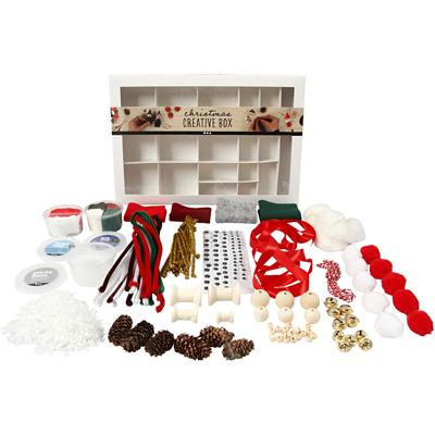 Creativ Company Creative box traditionele kerst