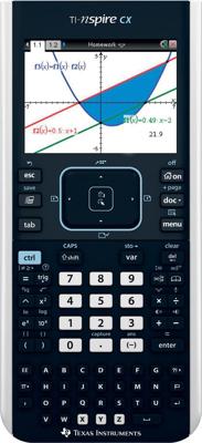 Rekenmachine texas ti-nspire cx ii-t Rekenmachine texas ti-nspire cx ii-t