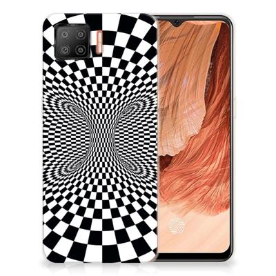 OPPO A73 4G | TPU Hoesje | Illusie
