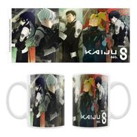 Kaiju No. 8 Ceramic Mug Mina, Reno, Kafka, Kikoru, Hoshina - thumbnail