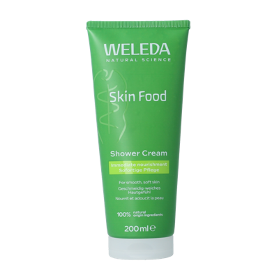 Skin food douchecreme bio 200 Milliliter Skin food douchecreme bio 200 Milliliter