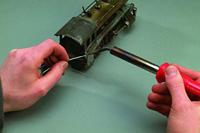 Rothenberger Industrial 35951 Soldeernaald 230 V 25 W Kegelvorm, Vernikkelde soldeerpunt +420 °C (max) - thumbnail