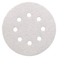 Makita P-33370 Schuurschijf 125mm K100 White Velcro - thumbnail