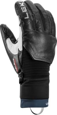 Leki Hevon Pro 3D - skihandschoenen, maat 8.0
