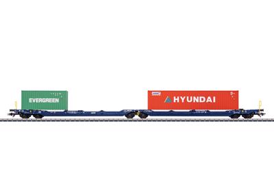 Märklin 047474 Containerwagen AC
