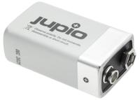 Jupio 9V Lithium batterijen - 5-pack - thumbnail