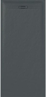 Geberit Sestra Douchebak Grafiet