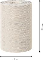 Bosch Accessories EXPERT M480 2608900782 Schuurnetrol Ongeperforeerd Korrelgrootte (num) 240 1 stuk(s) - thumbnail