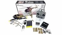 Amewi AFX MD500E 4-Kanaals helikopter 6G RTF - Bruin - thumbnail
