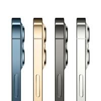 iPhone 12 Pro Max - Smartphone - dual-SIM - 5G NR - 512 GB - CDMA / GSM - 6.7 - thumbnail