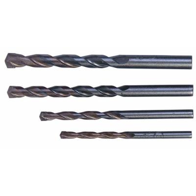 Connex Producten/set betonboren 5 10mm 4dlg groen