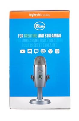 Blue Microphones Yeti Nano microfoon