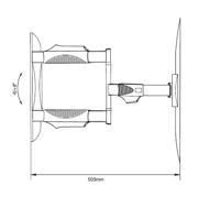 TV houder DCU 70100040 - thumbnail