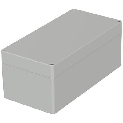 Bopla EUROMAS M 242 02242000 Industriële behuizing 240 x 120 x 100 Polycarbonaat Grijs-wit (RAL 7035) 1 stuk(s)