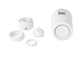 Danfoss ECO™ Elektronische radiatorthermostaat Elektronisch 4 tot 28 °C