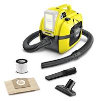 Kärcher Home & Garden WD 1 Compact Battery 1.198-300.0 Nat- en droogzuiger 230 W 7 l Zonder accu - thumbnail