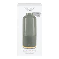 IPuro air sonic aroma bottle grijs/groen - thumbnail