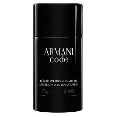 Giorgio Armani Armani Code Alcohol-Free Deodorant Stick 75ml