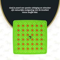 Excellent Horse Snuffle mat - thumbnail