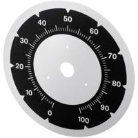 BLOCK SK/120 Schaalverdeling voor ESS-transformator - thumbnail