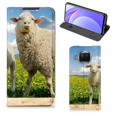 Xiaomi Mi 10T Lite | Hoesje maken | Schaap en Lammetje Xiaomi Mi 10T Lite | Hoesje maken | Schaap en Lammetje