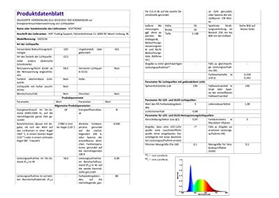 LED TL Armatuur 120 cm - T8 (G13) - 18 Watt 1980 lumen (160lm/W) - 6000K daglicht wit (860) - Koppelbaar - Flikkervrij - IP65 waterdicht- LED TL Lamp