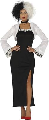 Kostuum Cruella De Vil Dames