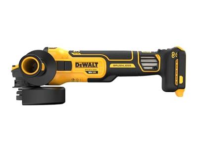 DEWALT DCG409VSNT DCG409VSNT-XJ Haakse accuslijper Zonder accu, Zonder lader 18 V