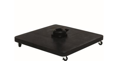 Tierra Outdoor Parasolvoet Base Vita 90kg Tierra Outdoor Parasolvoet Base Vita 90kg