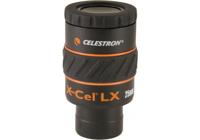 Celestron 93426 X-Cel LX Series - 1,25 inch oculair, 25 mm - thumbnail
