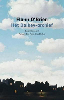 Het Dalkey-archief (Paperback)