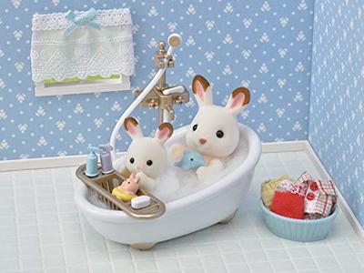 SYLVANISCHE FAMILIES 5286 Badkamer
