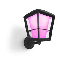 Hue Econic muurlamp wit en gekleurd licht omhoog verlichting Philips - Philips - thumbnail