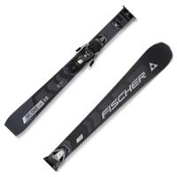 Fischer RC One Lite 68 SLR Ski Grey 150 - thumbnail