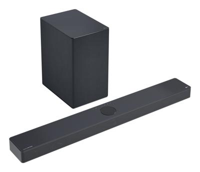LG DSC9S Dolby Atmos soundbar