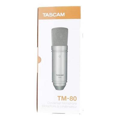 Tascam TM-80 condensator studiomicrofoon - thumbnail