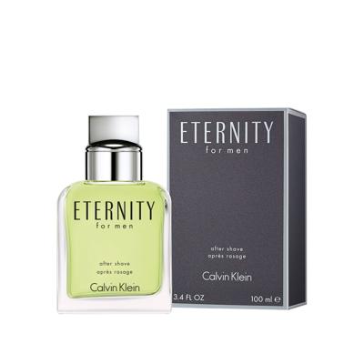 Aftershave Lotion Calvin Klein Eternity 100 ml EDP